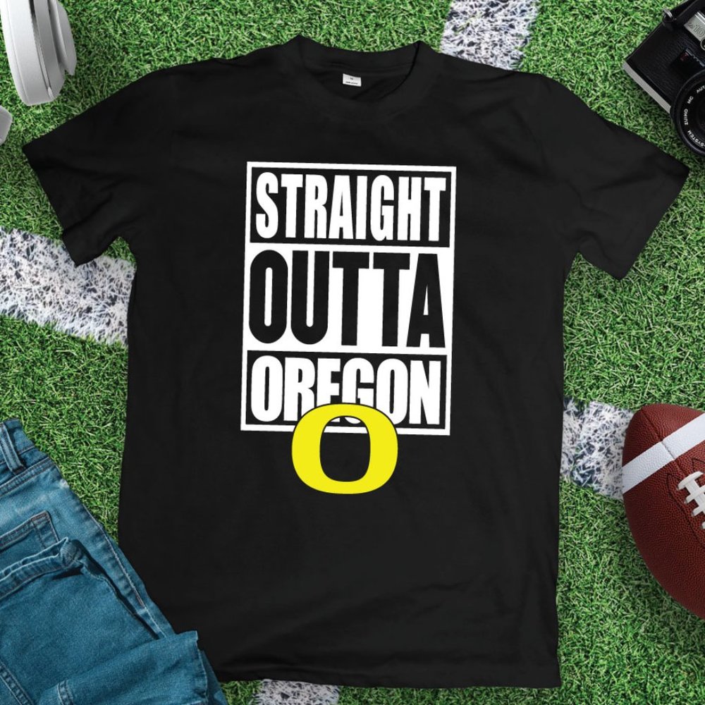 Oregon Ducks Shirt NEW